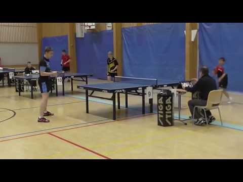 Sam Khosravi - Rolands Jansons (Kosken Malja 2015)