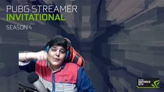 NVIDIA PUBG INVITATIONAL DUO TOURNAMENT ANNOUNCEMENT!