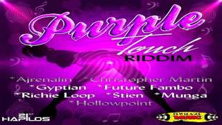 Dj Selim ft Gyptian - The Way You Move - Purple touch riddim and bubbling remix 2015