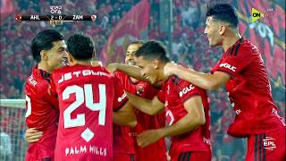ملخص وأهداف مباراة | الزمالك - الأهلي | 0-2 | الجولة السادسة من دوري ORA