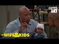 Junior S Baby Gives Him The Intelligence He Needs My Wife And Kids BETMyWifeAndKids