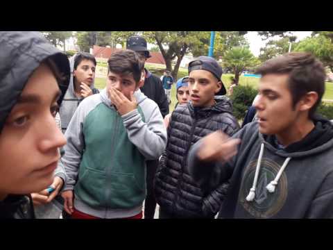 FEND LUCHO VS FROZ HITLER//LEGENDS FREE