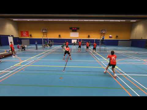 Vollido - end of set 5