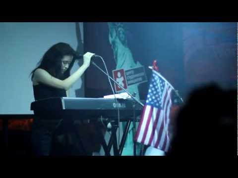 Masha Chirkova - More and More (CSI Welcome Home Party 2011 in Mr.Barry 27.10.2011)