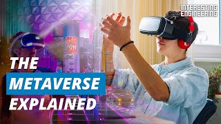 The possibilities of the metaverse are endless