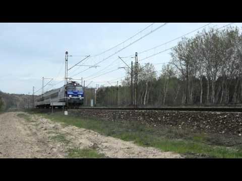 EP09-044 (PKP INTERCITY) 2x Rp1 23.04.2016