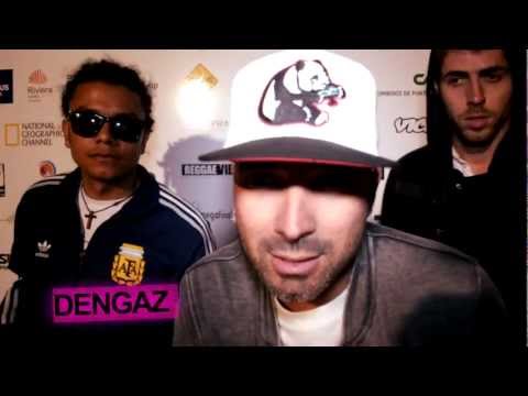 Dengaz+Jimmy P+Richie Campbell-A VER O SUPAKRAZY