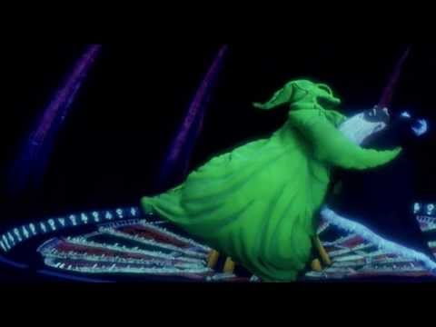 The Nightmare Before Christmas - Oogie Boogie's Song