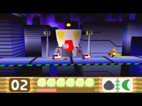 Kirby 64 : The Crystal Shards Nintendo 64