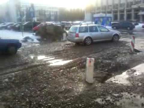 Centrul orasului suceava