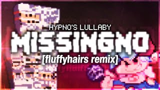 Cover art for Missing No (Fluffy Hairs Remix)