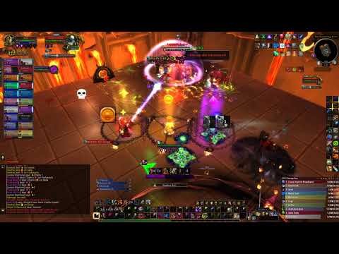 Mythic Painsmith Raznal - Demonology Warlock PoV