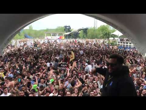 Carnage | Best Crowd in the World! #ASOC | Toca