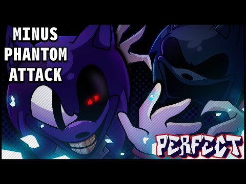 Friday Night Funkin' - Perfect Combo - Minus Phantom Attack (Tails VS. Lord X) Mod [MINUS]
