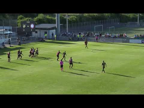 UEL 2019/2020 - FC PN vs Cardiff Metropolitan University FC 1-0 : Best actions + goal