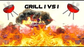 Grill war Pande vs Optimus