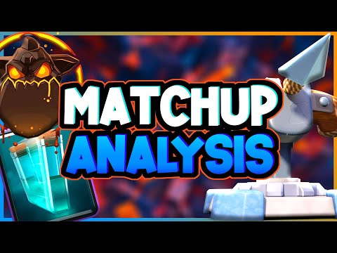 3.0 Xbow vs Lavahound Clone [Commentary Analysis] — Clash Royale