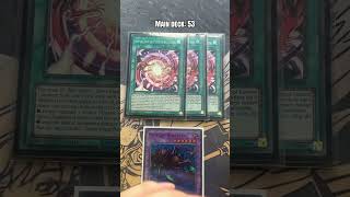 My Luna Light Mitsu Deck ! #yugioh #yugiohcommunity #tcg #yugiohcards