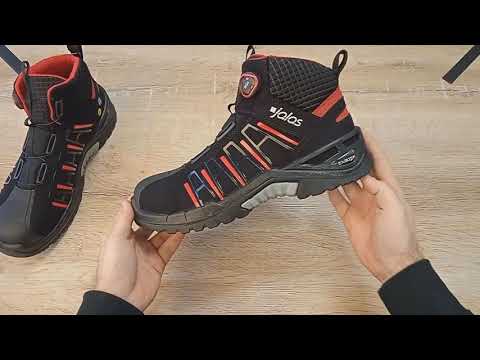 jalas 9985 | Pracovná obuv novej generácie