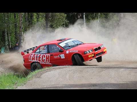 Rallying In Finland 2025 By JPeltsi