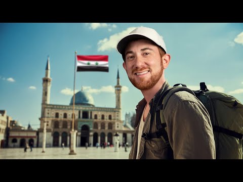 Entering The World's Oldest City (Damascus, Syria)