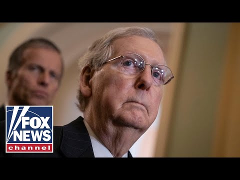 McConnell, GOP introduce Phase 3 of coronavirus stimulus bill