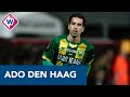 ADO-speler Thom Haye is er klaar voor: 'Ik weet zeker dat mijn kans komt' - OMROEP WEST SPORT