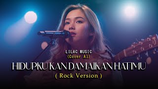 Download lagu Caffeine - Hidupku Kan Damaikan Hatimu ( Rock Version ) | By Lilac Music mp3