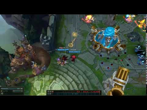 Poppy 1 hit passive one shot