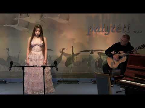 TV konkurso „Dainų dainelė 2026“ I etapas. Sijana Naidionova