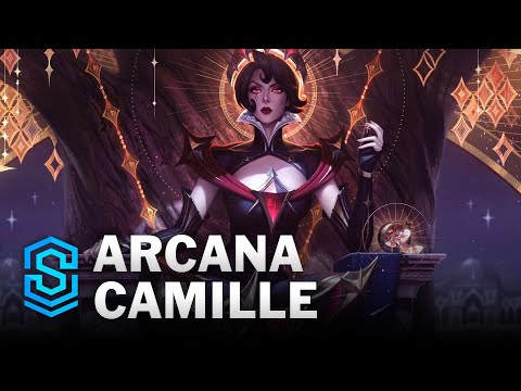 Program Camille Skin Spotlight - Pre-Release - League of Legends 