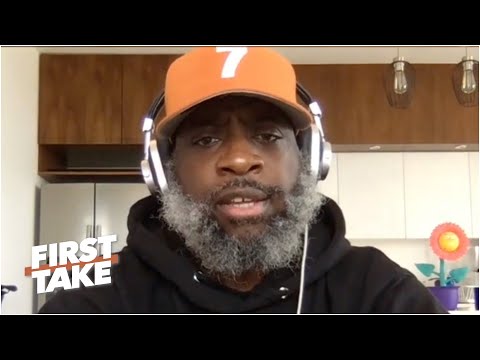 Set Free Richardson講述 "Play for Change "襯衫背後的創作靈感｜First Take (Set Free Richardson on the inspiration behind creating ‘Play for Change’ shirts | First Take)