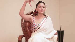 Alia Bhatt latest armpit video