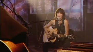 THE PRETENDERS Back On the Chain Gang (Live in London, 1995) [HQ]