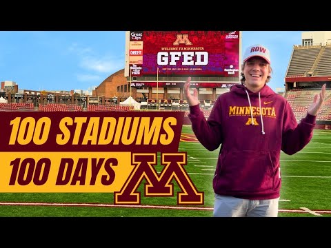 Inside Minnesota’s EXCLUSIVE Behind The Scenes Tour!