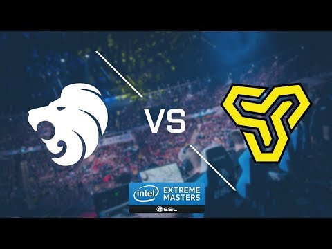 CS:GO - North vs. Space Soldiers [Overpass] Map 2 - UB Ro2 - EU Minor - IEM Katowice 2019