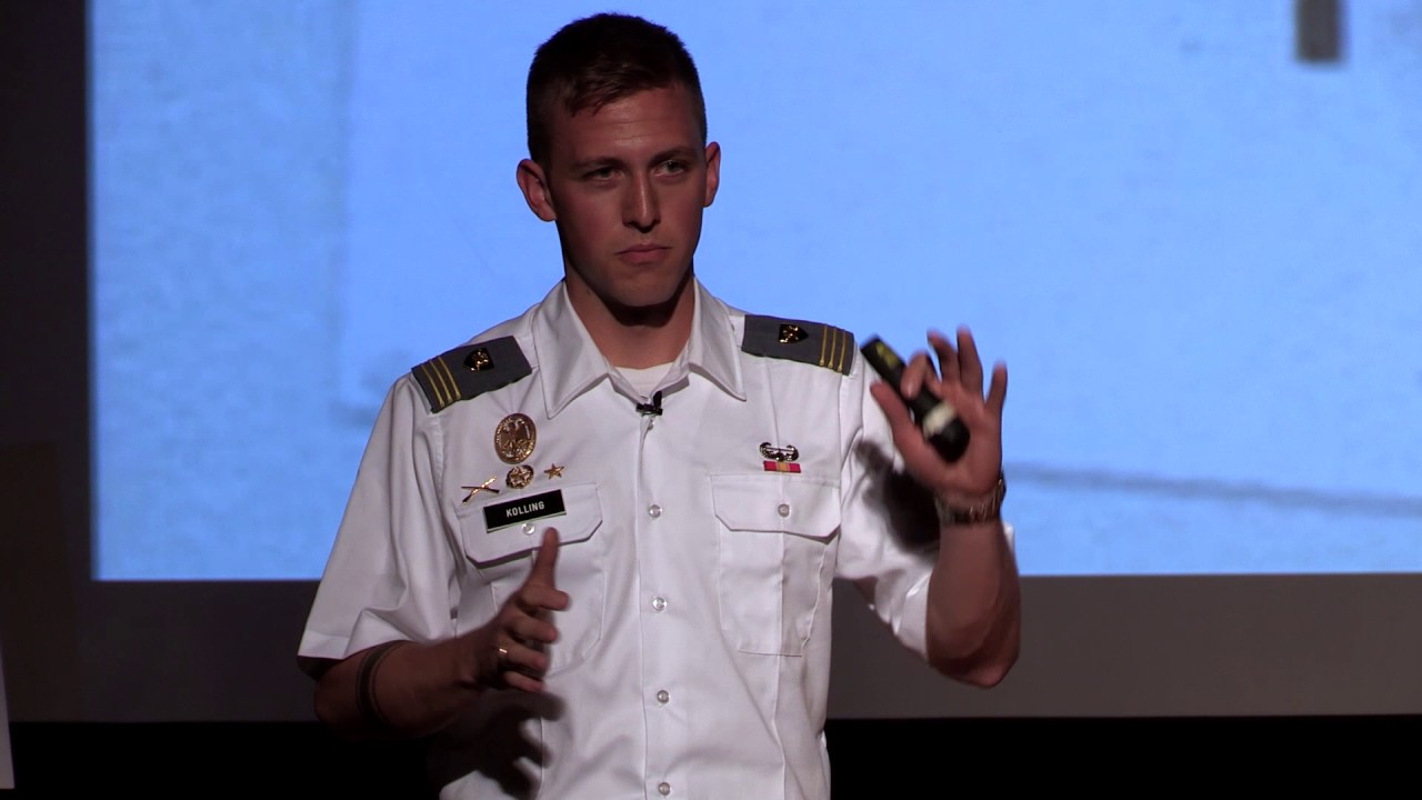 What Moral Psychology Can Tell Us About Army Ethics | Sam Kolling | TEDxWestPoint