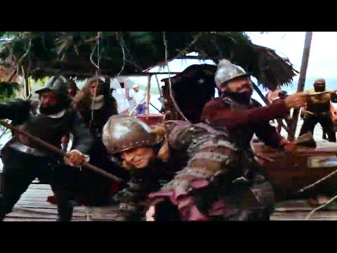 Best scene from Aguirre, the Wrath of God (1972)