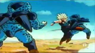 Disturbed - Two Worlds - Dragonball Z AMV