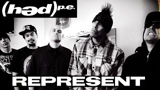 (hed) p.e. - Represent