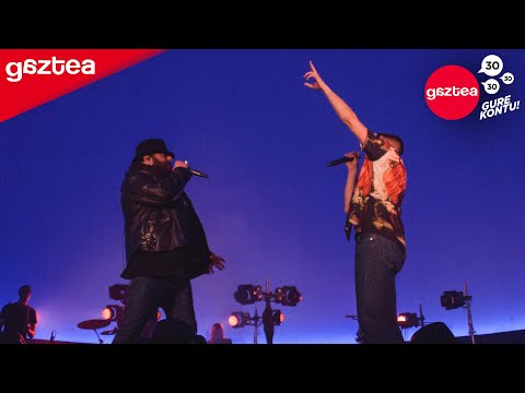 ZETAK - Suziri Bi (Ft. Mareako Kutxi) [ZUZENEAN] | GAZTEA 303030