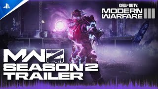 Call of Duty: Modern Warfare III - S2 Reloaded Zombies Trailer