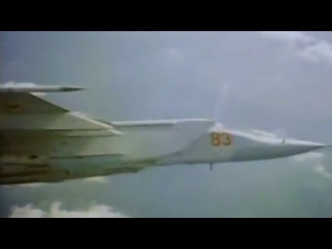 Wings Of The Red Star - The Foxbat Deception (MiG-25) (Full) (44m52s)