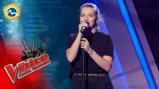 Adriana Bessogonov - Make You Feel My Love (Adele) - The VOICE Česko Slovensko 2019
