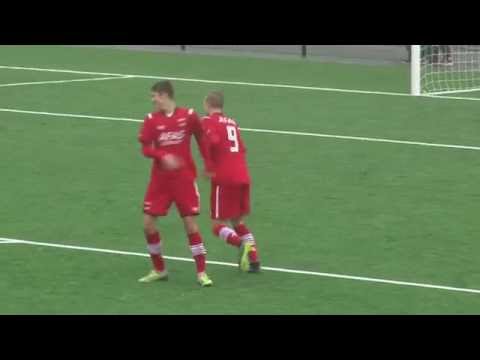 Goals AZ Onder 17 - Vitesse Onder 17