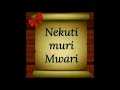 Muri Mwari nguva dzose - Deep worship song