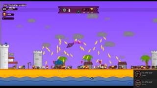 Super Duper Flying Genocide 2017 #1