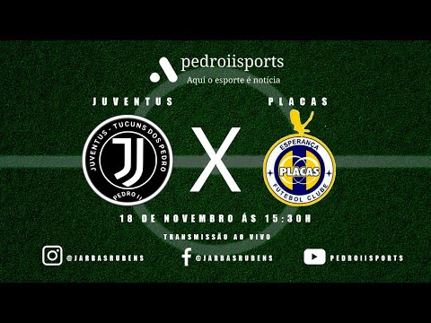 RURALZÃO JOGO ENTRE - JUVENTUS X PLACAS