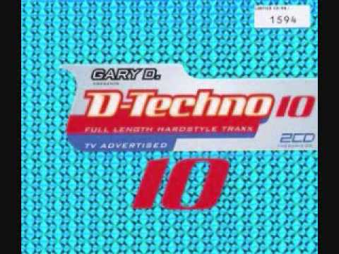 Bazztard -- Welcome 2 Hell Gary D  Original Hard As Hell Mix)