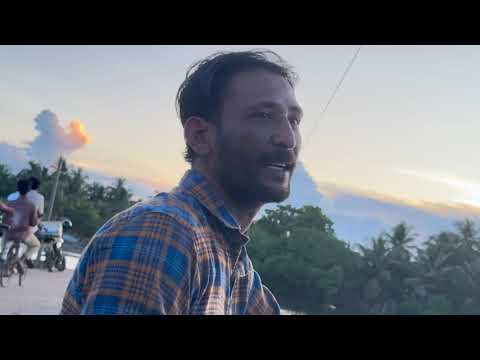 A day in the life of a fisherperson